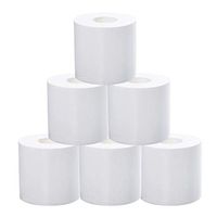 White Toilet Paper Toilet Roll Tissue Roll Paper Towels Tissue Bath Toilet Roll Paper Soft Strong Toilet Tissue for Household