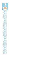 New Chef Business Letterhead Stationery Paper 51 Sheets