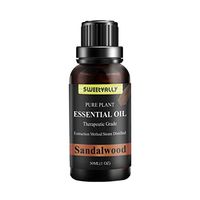 Sandalwood Essential Oil - 100% Pure Therapeutic Grade Essential Oil-30ml(1 Floz)
