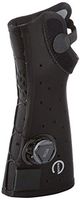 EXOS 312-31-1111 Short Arm Fracture Brace, Open Thumb, Left, XSmall, Black