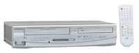 Sylvania SRDD495 Progressive Scan DVD Player and VCR