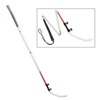 All Terrain Cane - 4-Section Alum. Folding- 52-in.