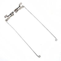LCD Screen Hinges For HP Compaq Presario F500 V6000 V6500 Laptop L+R