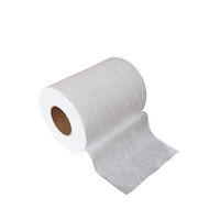 QIUUE Meltblow Cloth, Dis-posable Intermediate Filter Fabric Meltblown Nonwoven Fabric Original Cloth Material Filter Fabric (20m)