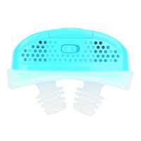 Duevin Professional Electric Intelligent Anti Snoring Apparatus Device Health Care Accessory(Blue)