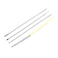 Ear Tool Set Stainless Steel Ear Spoon Spring-type Spiral Digging Ear Soon Dig Ear Spoon