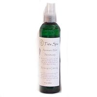 Très Spa Aromatic Mist 100% Natural Room Spray & Body Mist | Body to Bedding, Safe for Many Uses | Vegan, Eco-Friendly, Alcohol Free | Sanctuary - Relaxing & Calming Lavender
