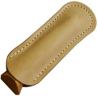 Top Grain Leather Knife Sheath for Opinel #7 & #8 Folding Knives