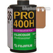 Pro 400 H Color Negative Film, 135-36 20-roll Pack