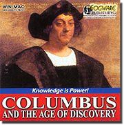 World History:  Columbus and the Age of Discovery (Jewel Case)