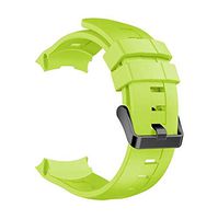 Lyperkin Suunto Ambit3 Vertical Band, Fashion Soft Silicone Wristband Strap Band Replacement Accessory Bracelet Watch Band Compatible with Suunto Ambit3 Vertical Smart Wach