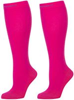 CompressionZ Compression Socks 20-30 mmHg for Men & Women - Nurses, Runners