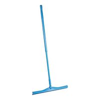 VIKAN Blue 24" Fiberglass Floor Squeegee
