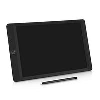 LCD Writing Tablet,Colorful Screen Electronic Writing Board Doodle Pads Drawing Board Gifts for Kids + Erase Button (8inch)