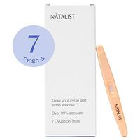 New! Home Ovulation Test Kit for Women, 7 Count, Easy Midstream Fertility Testing with 99% Accuracy, Identifies LH Surge in Urine, Determine Ideal Fertile Windows