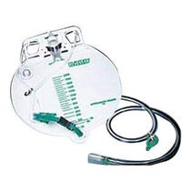 Infection Control Urinary Drainage Bag with Anti-Reflux Chamber and Bacteriostatic Collection System 2,000 mL [Each-1 (single)]