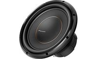 Pioneer 12" Dual 4 Ohm Voice Coil Subwoofer