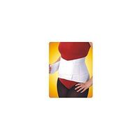 Lumbar Belt With Overlapping Strap - Medium