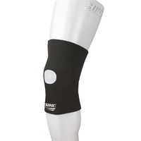 Bike Neoprene Open Patella Knee Support (MD)