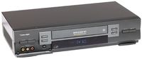 Toshiba W603 4-Head Hi-Fi VCR