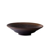 Home big wrist Bowl Creative Ceramic Bucket Bowl Fruit Bowl Household Tableware Face Bowl Snack Tray Restaurant Set Bowl Bowl Snack Bowl Decorative hotel retro soup bowl