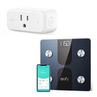 eufy Smart Scale C1 | eufy by Anker, Smart Plug Mini