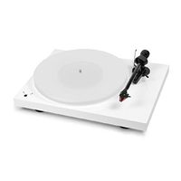 Pro-Ject RecordMaster HiRes Turntable - White