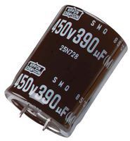 UNITED CHEMI-CON EKMH500VSN472MQ35T CAPACITOR ALUM ELEC 4700UF, 50V, 20%, SNAP-IN