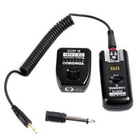 Cowboystudio 16 Channel 3 in 1 Combo Wireless Shutter Release for Nikon SLR camera, SB900, SB600 Flash remote trigger for Nikon D90 D700 D300 D200 D3X, Monolight Wireless Trigger