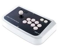 Hori PS3 Real Arcade Pro 3 Joystick Amazon Japan Exclusive (White)
