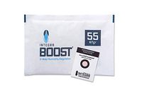 Integra Boost 55% | 62% RH 2-Way Humidity Control (4g/8g/67g) Individually Wrapped Packs (55% RH, 67g (12pack))