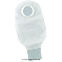 SUR-FIT AutoLock 12" Drainable Pouch, Autlok Pch 2-Pc Drn 1.75 Flg, (1 BOX, 10 EACH)