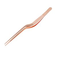 Health Earpick Earwax Tweezer & Removal, Accuracy Ear Care Tips Gloden