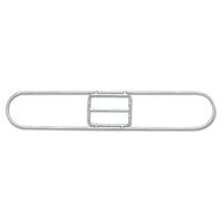 UNS1224 Clip-On Dust Mop Frame, 24w x 3 1/4d