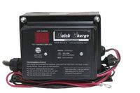 Quick Charge Select-A-Charge On-Board Industrial Battery Chargers (96V 12 Amp)