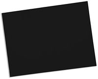 Rolyan Splinting Material Sheet, Tailor Splint, Charcoal Grey, 3/32" x 18" x 24", Solid, Single Sheet