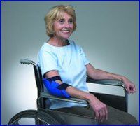 Skil-Care Elbow Pad, Visco-Foam # 503230 - pair