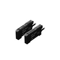 OMRON E3X-SD21 2M Simple Fiber Amplifier Unit Digital Display and Direct Key Setting (Standard models)(Pre-wired (2 m))(NPN) NN