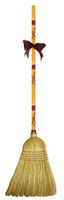 Cute Tools Garden Broom - Landscaping Instrument, Sweep and Dust With This Garden Accessory, Hand Painted Wooden Broomstick In The USA, Durable Yard and Gardening Equipment From CuteTools! - Art For A Cause, Honduran Coffee Cup