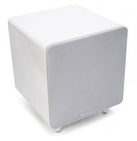 Cambridge Audio Minx X300 Subwoofer, High Gloss White