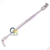 SENN Muller Retractor 6.25" Sharp, G.S Instruments