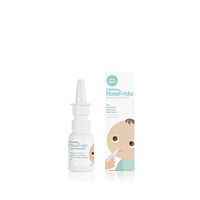 NoseFrida All-Natural Saline Nasal Snot Spray by Frida Baby