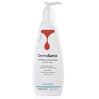DermaSarra Itch Relief 0.5% - Strength Lotion 7.5 Ounce Bottle, 00188 - CASE of 24
