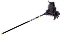 Mr. LongArm 741 Ostrich Feather Duster with Extension Pole  3-to-6 Foot