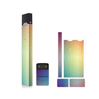 Rainbow | JUUL Skin | JUUL Decal | JUUL Sticker | JUUL Wrap | Free Juul Skin for Charger Included