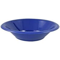 12oz Plastic Bowls | 20ct (Navy Flag Blue)