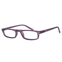 OCCI CHIARI Womens Reading Glasses TR90 Reader For Men 1.0 1.25 1.50 1.75 2.0 2.25 2.5 2.75 3.0 3.5 (Purple,300)
