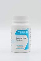 Essential Fatty Nutrients | Vitamin D3 5,000 IU | Vitamin K2 as MK-7 90 mcg by MYOXCIENCE (Large)