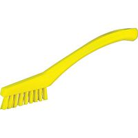 Detail Brush, 8"L, Stiff