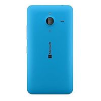 Microsoft Lumia 640 XL 8GB Quad-Core Windows 8.1 Single Sim Smartphone (GSM Unlocked) - Blue